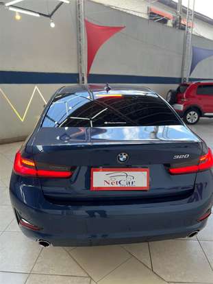 BMW-320i-2.0 16V TURBO FLEX GP AUTOMÁTICO BMW-320i-2021