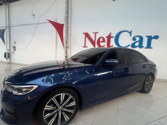 BMW-320i-2.0 16V TURBO FLEX GP AUTOMÁTICO BMW-320i-2021