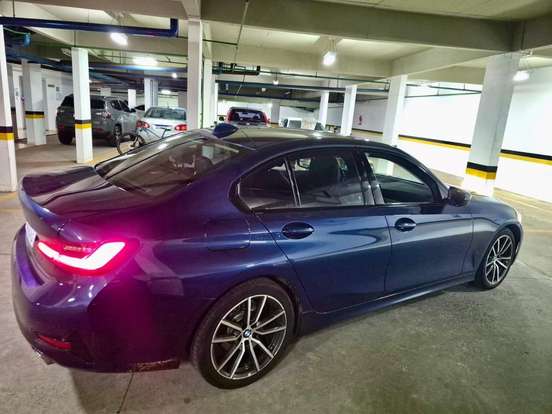 BMW-320i-2.0 16V TURBO FLEX GP AUTOMÁTICO BMW-320i-2021