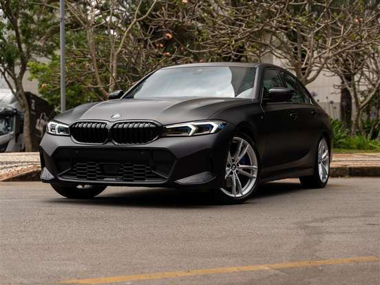 BMW-320i-2.0 16V TURBO FLEX M SPORT AUTOMÁTICO BMW-320i-2024