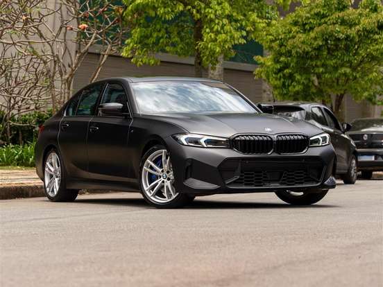 BMW-320i-2.0 16V TURBO FLEX M SPORT AUTOMÁTICO BMW-320i-2024