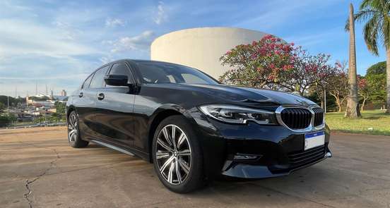 BMW-320i-2.0 16V TURBO GASOLINA GP AUTOMÁTICO BMW-320i-2020