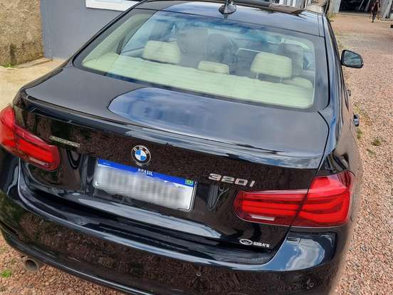 BMW-320i-2.0 M SPORT GP 16V TURBO ACTIVE FLEX 4P AUTOMÁTICO BMW-320i-2017