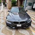 BMW 320i 2.0 SPORT GP 16V TURBO GASOLINA 4P AUTOMÁTICO BMW 320i 2.0 SPORT GP 16V TURBO GASOLINA 4P AUTOMÁTICO