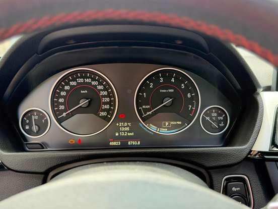 BMW-328i-2.0 SPORT GP 16V ACTIVEFLEX 4P AUTOMÁTICO BMW-328i-2014