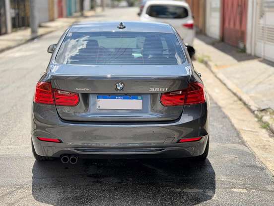 BMW-328i-2.0 SPORT GP 16V ACTIVEFLEX 4P AUTOMÁTICO BMW-328i-2014