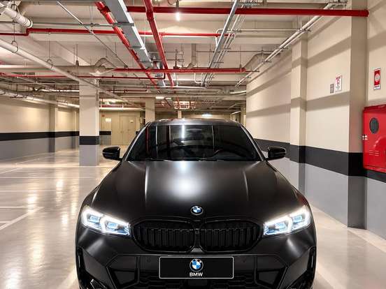 BMW-330e-2.0 16V TURBO HÍBRIDO M SPORT AUTOMÁTICO BMW-330e-2025