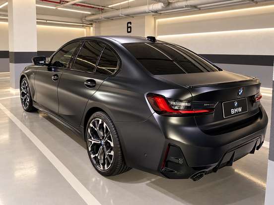 BMW-330e-2.0 16V TURBO HÍBRIDO M SPORT AUTOMÁTICO BMW-330e-2025