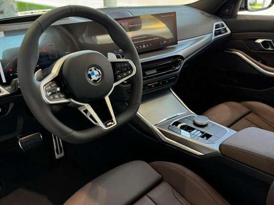 BMW-330e-2.0 16V TURBO HÍBRIDO M SPORT AUTOMÁTICO BMW-330e-2025