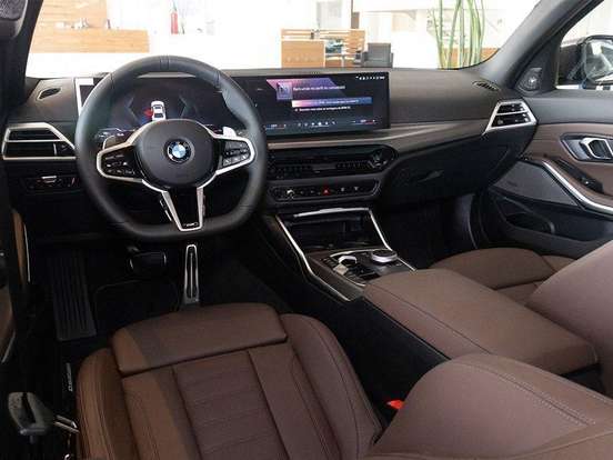 BMW-330e-2.0 16V TURBO HÍBRIDO M SPORT AUTOMÁTICO BMW-330e-2025