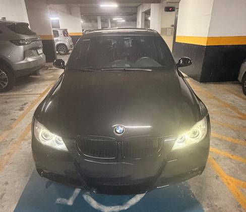 BMW 335i 3.0 SPORT SEDAN 24V GASOLINA 4P AUTOMÁTICO