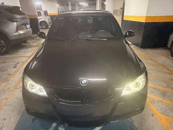 BMW-335i-3.0 SPORT SEDAN 24V GASOLINA 4P AUTOMÁTICO BMW-335i-2008