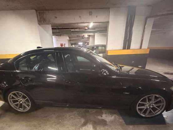 BMW-335i-3.0 SPORT SEDAN 24V GASOLINA 4P AUTOMÁTICO BMW-335i-2008