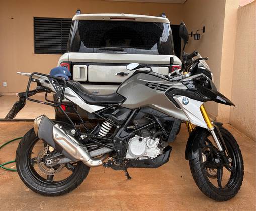 BMW G 310 GS 
