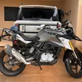 BMW G 310 GS BMW G 310 GS