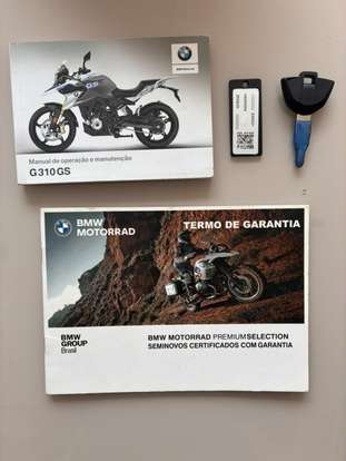 BMW-G 310 GS BMW-G 310 GS-2020