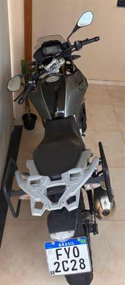 BMW-G 310 GS-2020