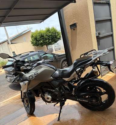 BMW-G 310 GS-2020