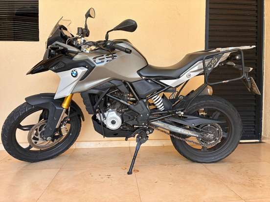 BMW-G 310 GS BMW-G 310 GS-2020