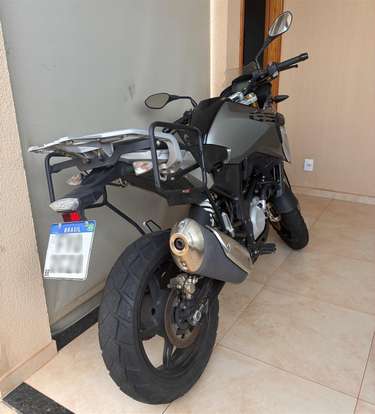 BMW-G 310 GS-2020