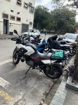 BMW G 650 GS 
