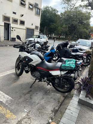 BMW-G 650 GS-2011
