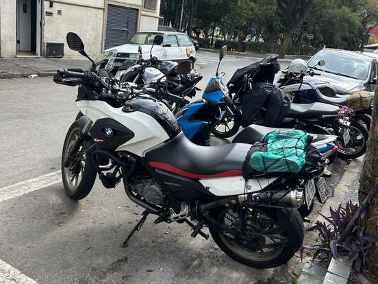 BMW-G 650 GS BMW-G 650 GS-2011