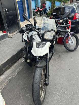 BMW-G 650 GS-2011