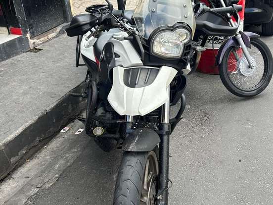 BMW-G 650 GS BMW-G 650 GS-2011