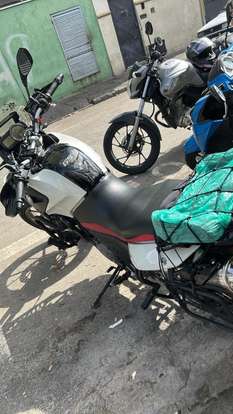 BMW-G 650 GS-2011