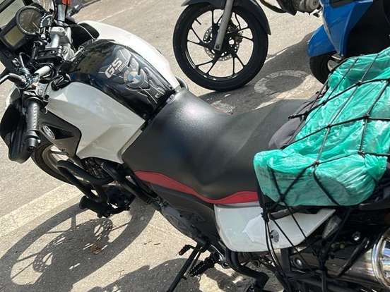 BMW-G 650 GS BMW-G 650 GS-2011