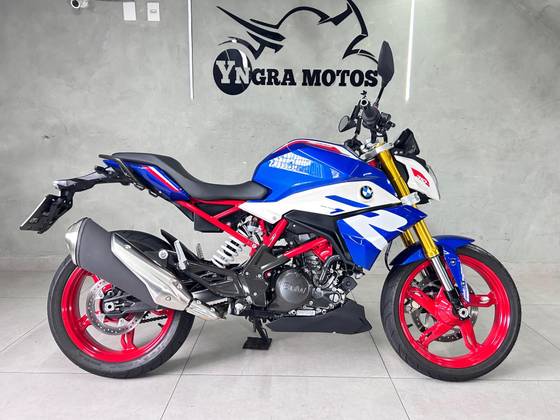 BMW G 310 R 