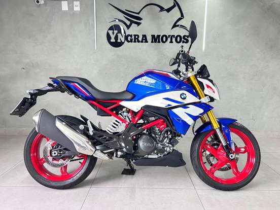 BMW-G 310 R-2026