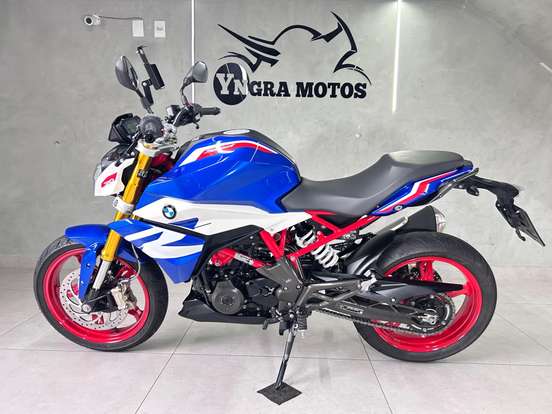 BMW-G 310 R BMW-G 310 R-2026
