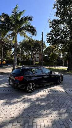 BMW-M 140i-3.0 24V TURBO GASOLINA 4P AUTOMÁTICO BMW-M 140i-2019