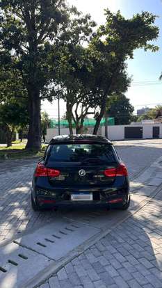 BMW-M 140i-3.0 24V TURBO GASOLINA 4P AUTOMÁTICO BMW-M 140i-2019