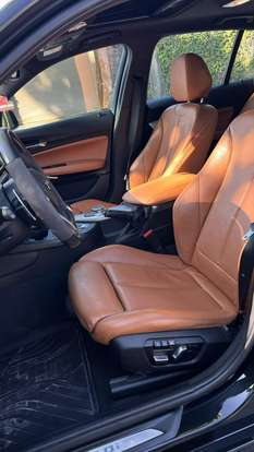 BMW-M 140i-3.0 24V TURBO GASOLINA 4P AUTOMÁTICO BMW-M 140i-2019