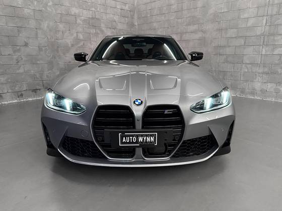 BMW M3 3.0 I6 TWINTURBO GASOLINA COMPETITION M STEPTRONIC