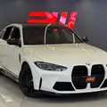 BMW M3 3.0 I6 TWINTURBO GASOLINA COMPETITION M STEPTRONIC BMW M3 3.0 I6 TWINTURBO GASOLINA COMPETITION M STEPTRONIC