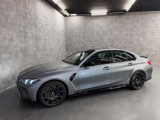 BMW-M3-3.0 I6 TWINTURBO GASOLINA COMPETITION M STEPTRONIC BMW-M3-2025