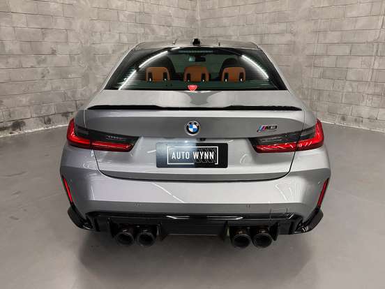 BMW-M3-3.0 I6 TWINTURBO GASOLINA COMPETITION M STEPTRONIC BMW-M3-2025