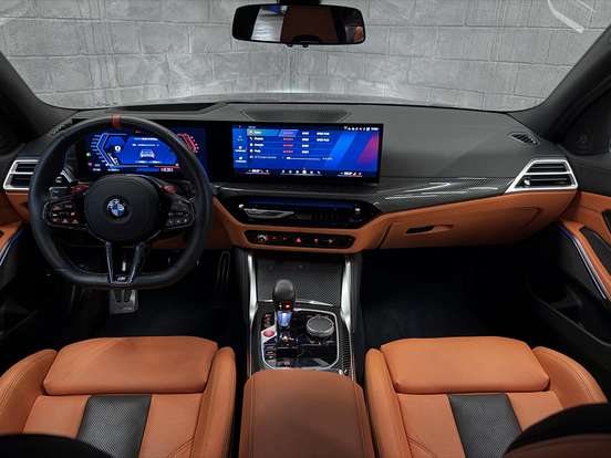 BMW-M3-3.0 I6 TWINTURBO GASOLINA COMPETITION M STEPTRONIC BMW-M3-2025