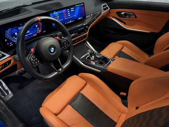 BMW-M3-3.0 I6 TWINTURBO GASOLINA COMPETITION M STEPTRONIC BMW-M3-2025