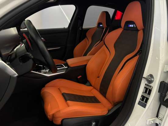 BMW-M3-3.0 I6 TWINTURBO GASOLINA COMPETITION M STEPTRONIC BMW-M3-2022