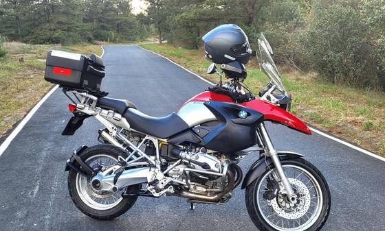 BMW R 1200 GS 
