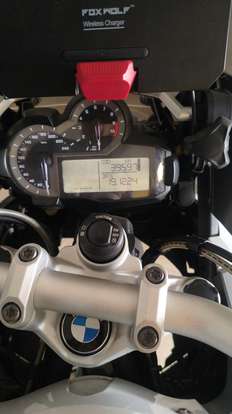 BMW-R 1200 GS PREMIUM + BMW-R 1200 GS PREMIUM +-2017