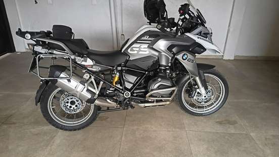 BMW-R 1200 GS PREMIUM + BMW-R 1200 GS PREMIUM +-2017