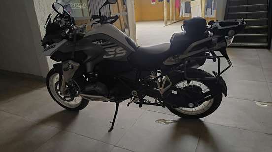 BMW-R 1200 GS PREMIUM +-2017