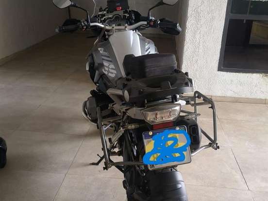 BMW-R 1200 GS PREMIUM + BMW-R 1200 GS PREMIUM +-2017