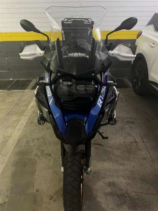 BMW-R 1250 GS ADVENTURE PREMIUM RALLYE-2024